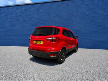 Ford ECOSPORT ZETEC