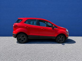 Ford ECOSPORT ZETEC