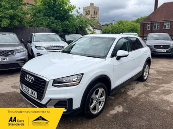Audi Q2 TDI SPORT