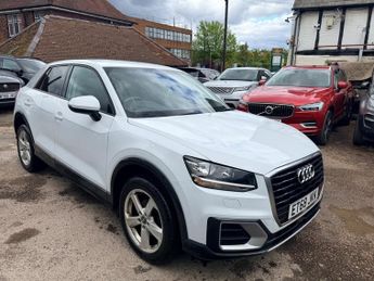 Audi Q2 TDI SPORT