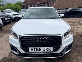 Audi Q2 TDI SPORT