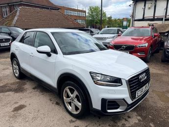 Audi Q2 TDI SPORT