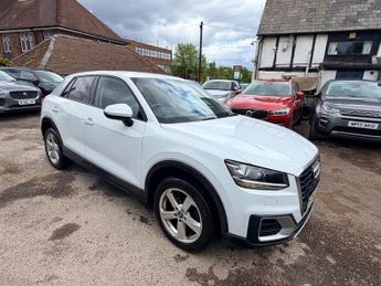 Audi Q2 TDI SPORT