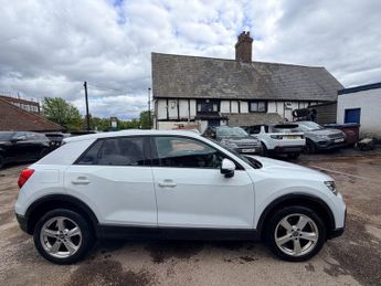Audi Q2 TDI SPORT