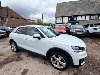 Audi Q2 TDI SPORT