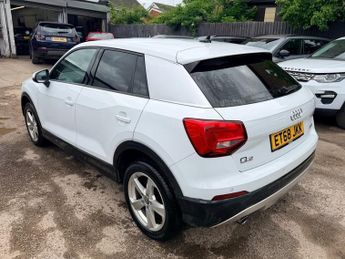 Audi Q2 TDI SPORT