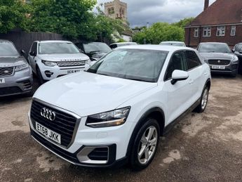 Audi Q2 TDI SPORT