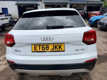 Audi Q2 TDI SPORT