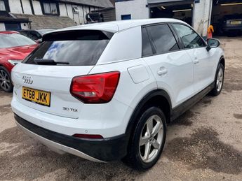 Audi Q2 TDI SPORT