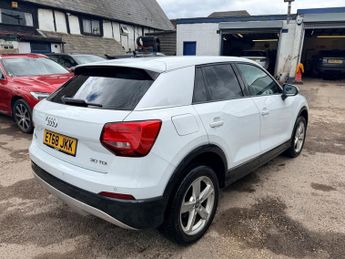 Audi Q2 TDI SPORT
