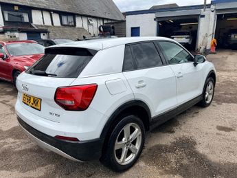 Audi Q2 TDI SPORT