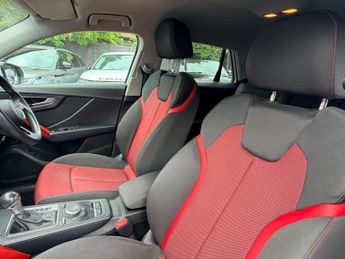Audi Q2 TDI SPORT