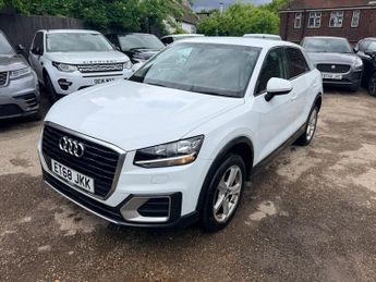 Audi Q2 TDI SPORT