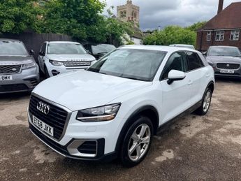 Audi Q2 TDI SPORT