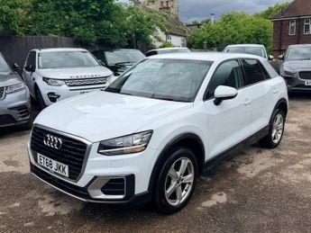 Audi Q2 TDI SPORT