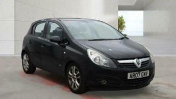 Vauxhall Corsa 1.4i 16v SXi 5dr