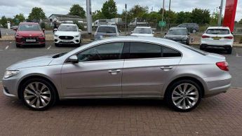 Volkswagen CC 2.0 TDI GT DSG Euro 5 4dr (4 Seat)