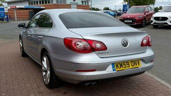 Volkswagen CC 2.0 TDI GT DSG Euro 5 4dr (4 Seat)
