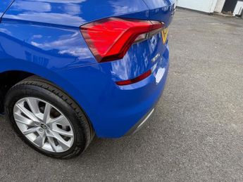 Skoda Kamiq SE TSI 70 PLATE 55000 MILES PETROL DRIVER ASSIST