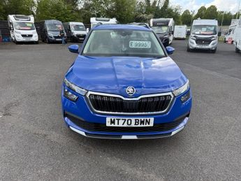 Skoda Kamiq SE TSI 70 PLATE 55000 MILES PETROL DRIVER ASSIST