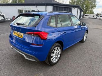 Skoda Kamiq SE TSI 70 PLATE 55000 MILES PETROL DRIVER ASSIST