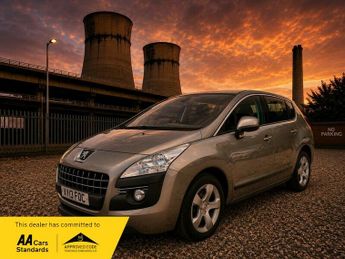 Peugeot 3008 HDI ACTIVE