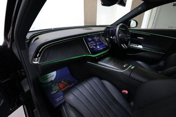 Mercedes E Class E 200 AMG LINE