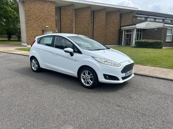 Ford Fiesta ZETEC