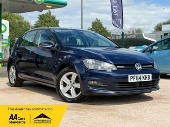 Volkswagen Golf 1.4 TSI BlueMotion Tech Match Hatchback 5dr Petrol DSG Euro 5 (s