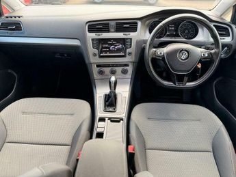 Volkswagen Golf 1.4 TSI BlueMotion Tech Match Hatchback 5dr Petrol DSG Euro 5 (s