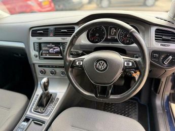 Volkswagen Golf 1.4 TSI BlueMotion Tech Match Hatchback 5dr Petrol DSG Euro 5 (s