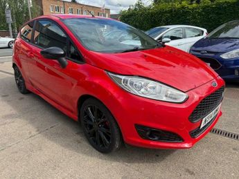 Ford Fiesta 1.0T EcoBoost Zetec S Euro 5 (s/s) 3dr