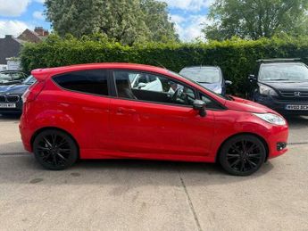 Ford Fiesta 1.0T EcoBoost Zetec S Euro 5 (s/s) 3dr