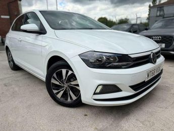 Volkswagen Polo 1.0 TSI SE DSG Euro 6 (s/s) 5dr