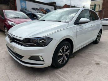 Volkswagen Polo 1.0 TSI SE DSG Euro 6 (s/s) 5dr