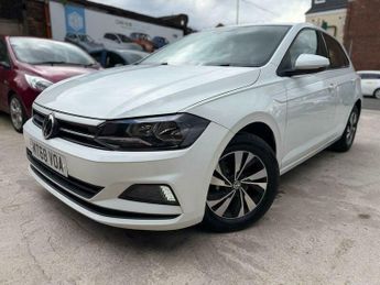 Volkswagen Polo 1.0 TSI SE DSG Euro 6 (s/s) 5dr