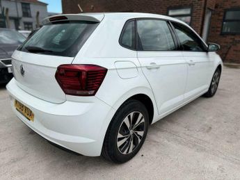 Volkswagen Polo 1.0 TSI SE DSG Euro 6 (s/s) 5dr