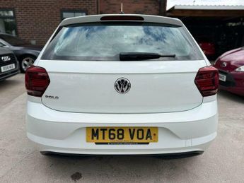 Volkswagen Polo 1.0 TSI SE DSG Euro 6 (s/s) 5dr