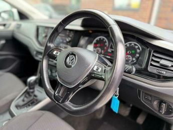 Volkswagen Polo 1.0 TSI SE DSG Euro 6 (s/s) 5dr