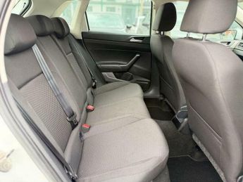 Volkswagen Polo 1.0 TSI SE DSG Euro 6 (s/s) 5dr