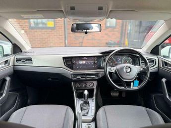Volkswagen Polo 1.0 TSI SE DSG Euro 6 (s/s) 5dr
