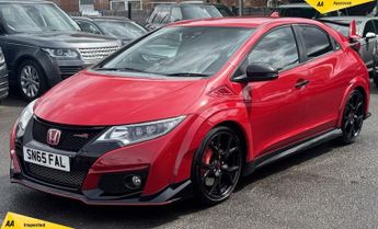 Honda Type R 2.0 i-VTEC Type R GT Hatchback 5dr Petrol Manual Euro 6 (s/s) (3