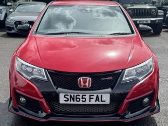 Honda Civic 2.0 i-VTEC Type R GT Hatchback 5dr Petrol Manual Euro 6 (s/s) (3