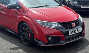 Honda Civic 2.0 i-VTEC Type R GT Hatchback 5dr Petrol Manual Euro 6 (s/s) (3