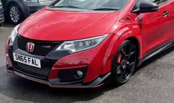 Honda Civic 2.0 i-VTEC Type R GT Hatchback 5dr Petrol Manual Euro 6 (s/s) (3