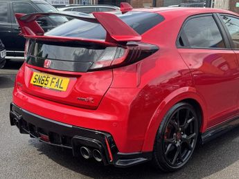 Honda Civic 2.0 i-VTEC Type R GT Hatchback 5dr Petrol Manual Euro 6 (s/s) (3