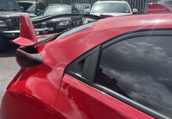 Honda Civic 2.0 i-VTEC Type R GT Hatchback 5dr Petrol Manual Euro 6 (s/s) (3