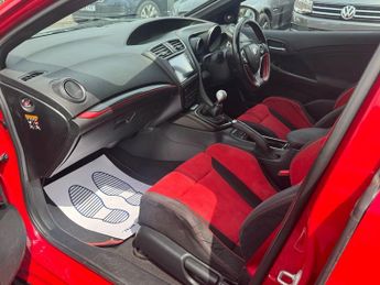 Honda Civic 2.0 i-VTEC Type R GT Hatchback 5dr Petrol Manual Euro 6 (s/s) (3