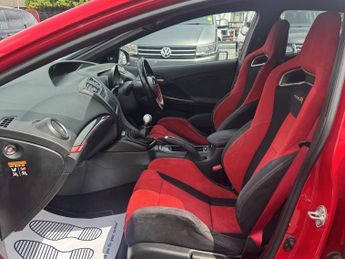 Honda Civic 2.0 i-VTEC Type R GT Hatchback 5dr Petrol Manual Euro 6 (s/s) (3