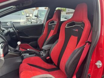 Honda Civic 2.0 i-VTEC Type R GT Hatchback 5dr Petrol Manual Euro 6 (s/s) (3